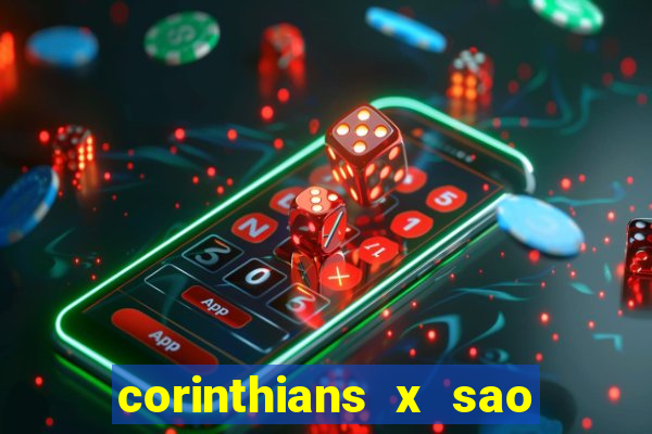 corinthians x sao paulo 9x2